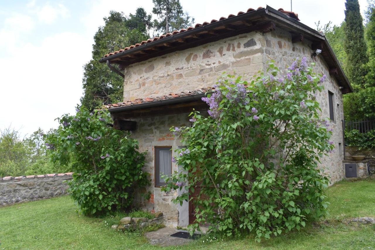 Fattoria Il Praticino - Metato Villa Castelfranco di Sopra Exterior photo
