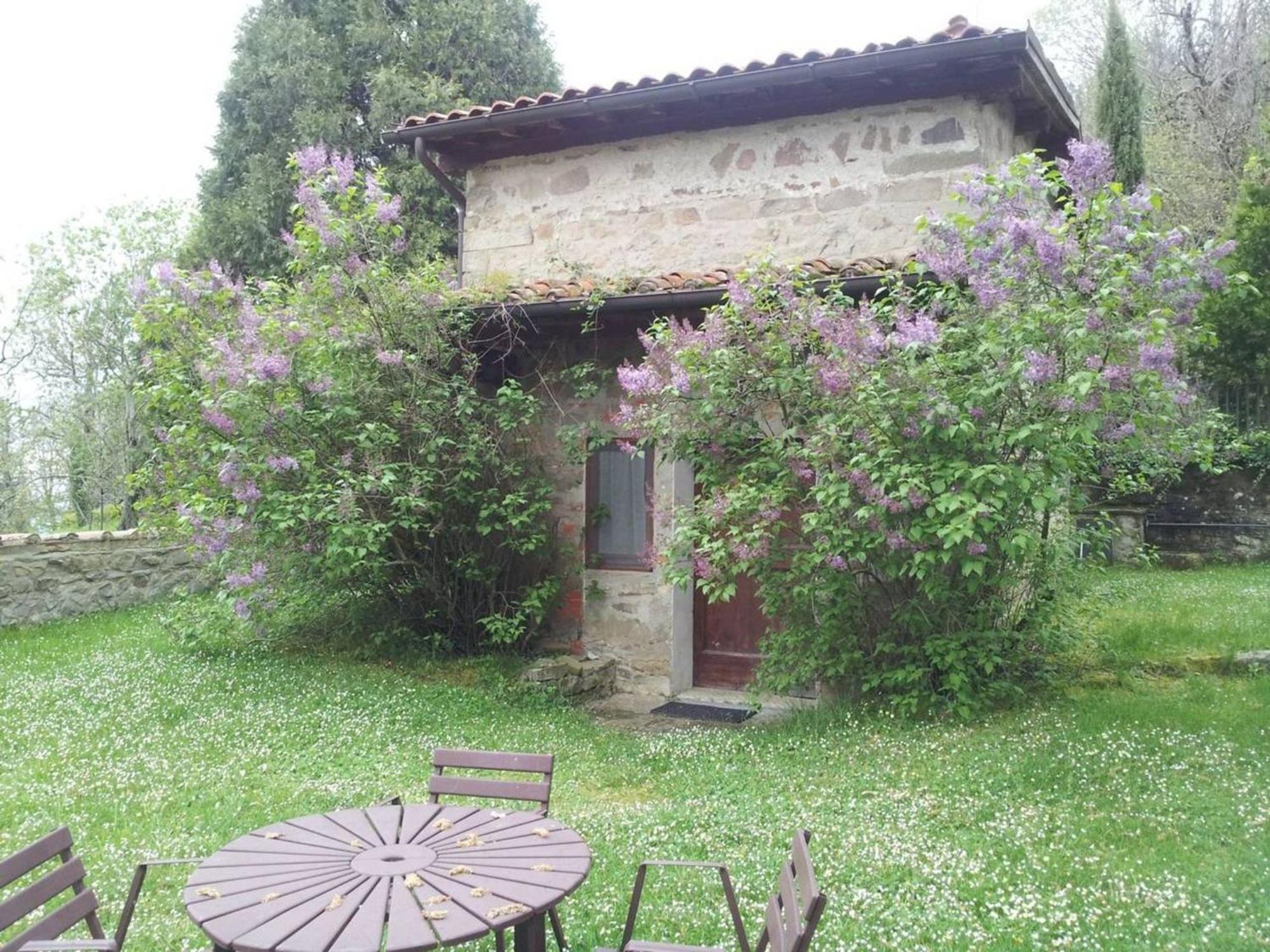 Fattoria Il Praticino - Metato Villa Castelfranco di Sopra Exterior photo